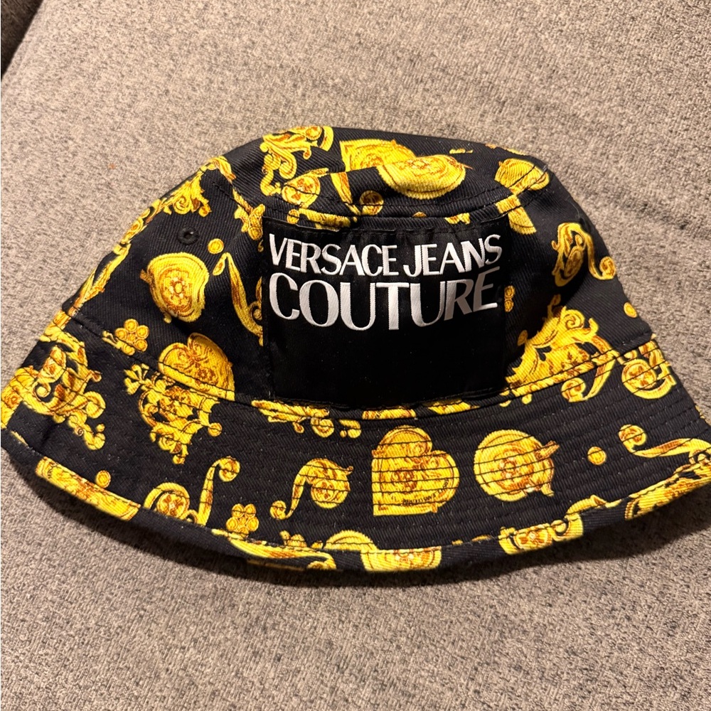 Versace Jeans Couture Bucket Hat